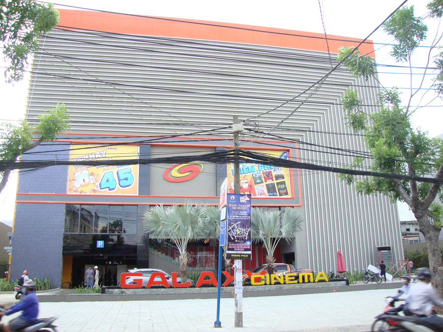 Dịch vụ diệt chuột cho Galaxy Cinema đường Phan Huy Ích, Quận 12