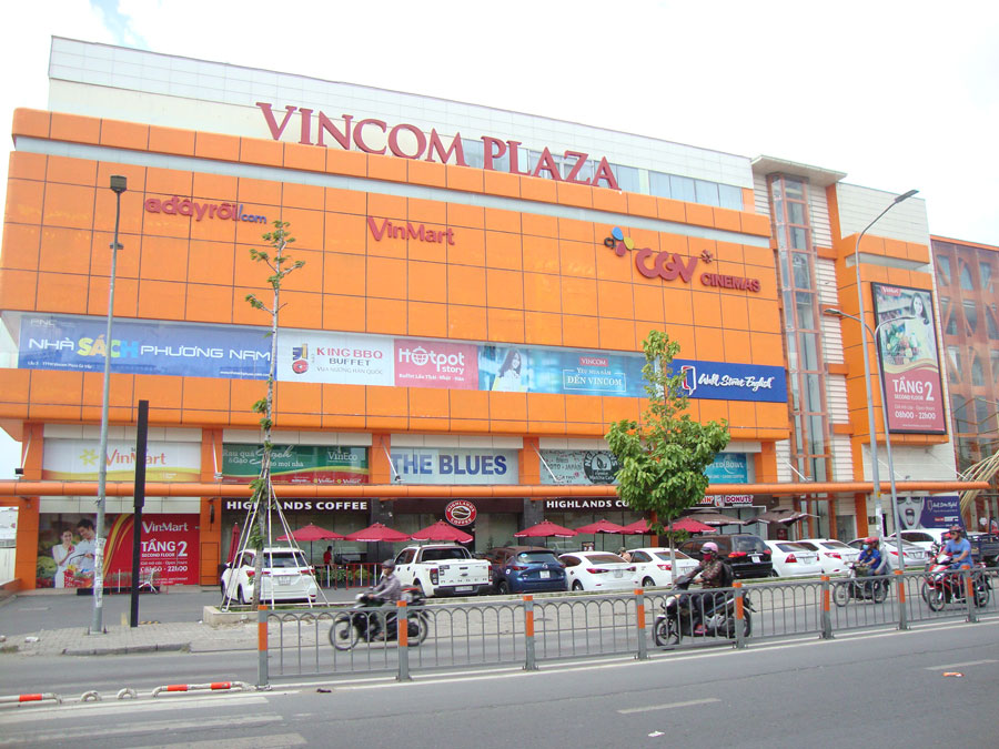Dịch vụ diệt chuột cho trung tâm thương mại Vincom Plaza - Quận Gò Vấp