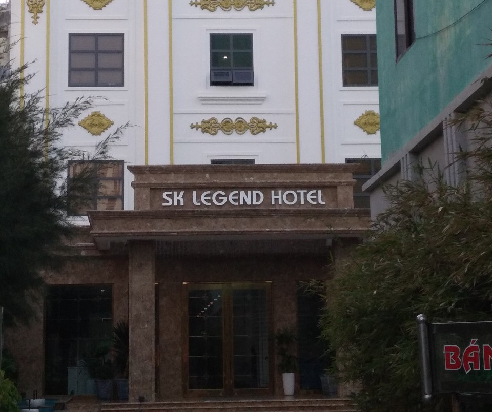Dịch vụ diệt chuột tại khách sạn SK Legend Hotel - Tp. Vũng Tàu