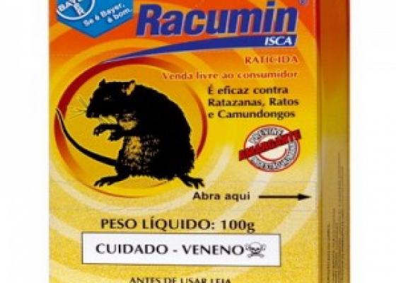 Sản phẩm thuốc diệt chuột Racumin 0.75 TP - thuốc diệt chuột