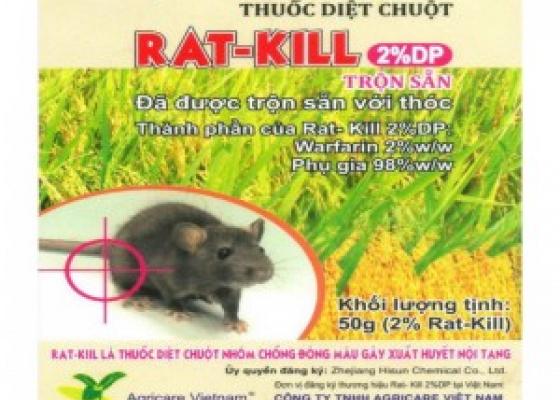 Thuốc diệt chuột Rat Kill