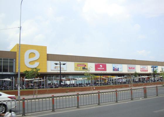 Công ty diệt chuột chuỗi siêu thị bán lẻ số một tại Hàn Quốc, Emart