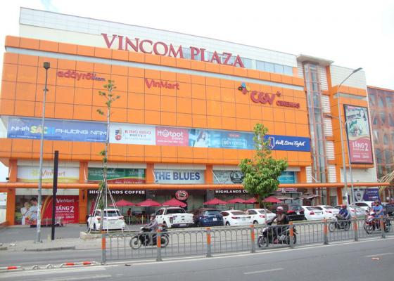 Dịch vụ diệt chuột cho trung tâm thương mại Vincom Plaza - Quận Gò Vấp