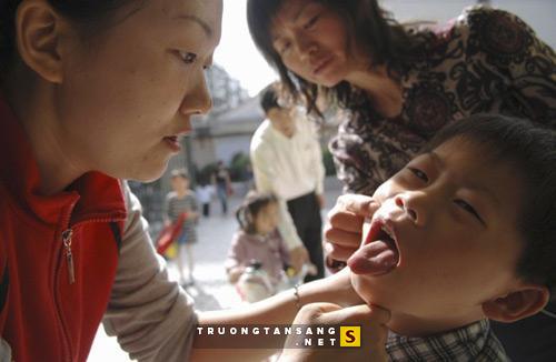 Nguyên nhân 5 trẻ em nhập viện ăn nhầm thuốc diệt chuột tại Trung Quốc
